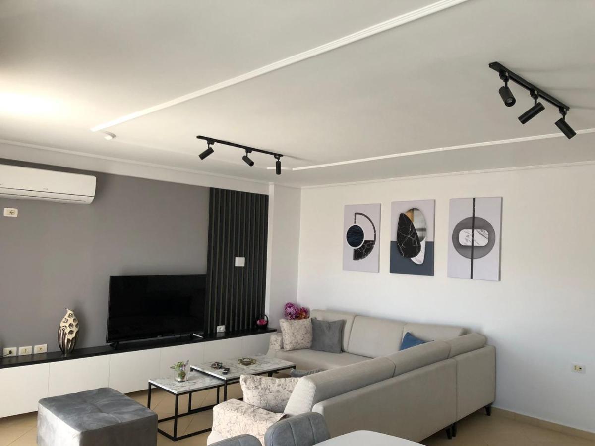 Sea La Vie- Apartment Sarandë Exterior foto